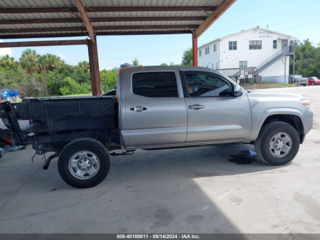 3TYAX5GN8MT014766 Toyota Tacoma Sr