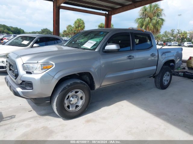 3TYAX5GN8MT014766 Toyota Tacoma Sr
