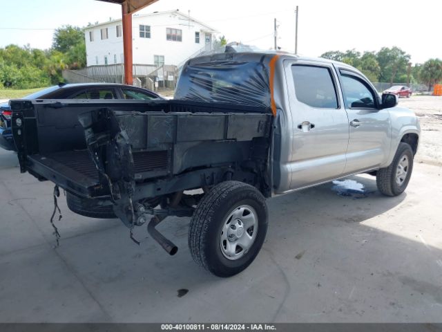 3TYAX5GN8MT014766 Toyota Tacoma Sr