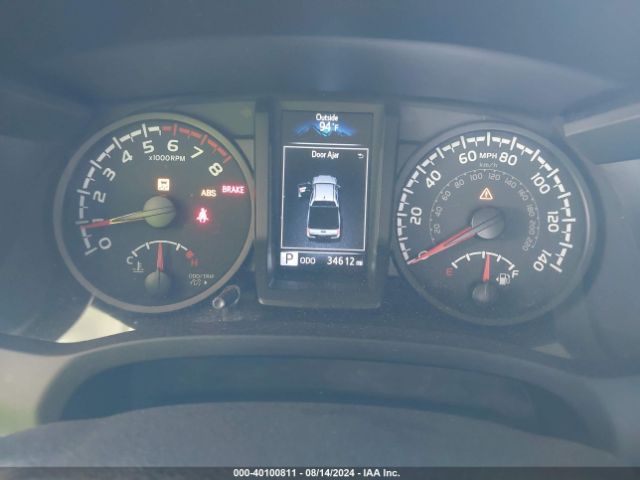 3TYAX5GN8MT014766 Toyota Tacoma Sr