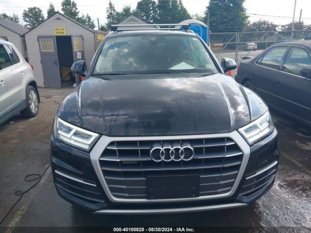 WA1BNAFY4L2021546 Audi Q5 Premium Plus 45 Tfsi Quattro S Tronic