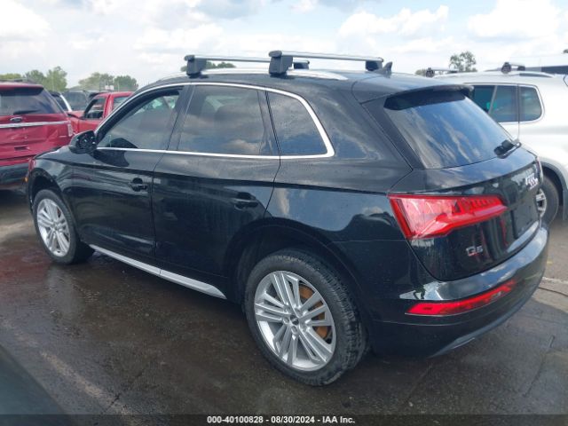 WA1BNAFY4L2021546 Audi Q5 Premium Plus 45 Tfsi Quattro S Tronic