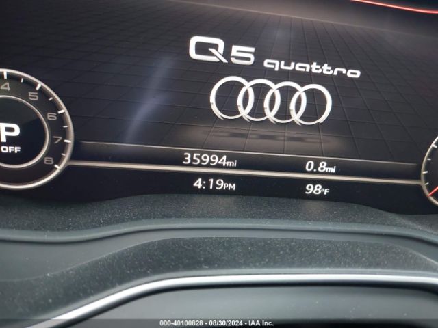 WA1BNAFY4L2021546 Audi Q5 Premium Plus 45 Tfsi Quattro S Tronic
