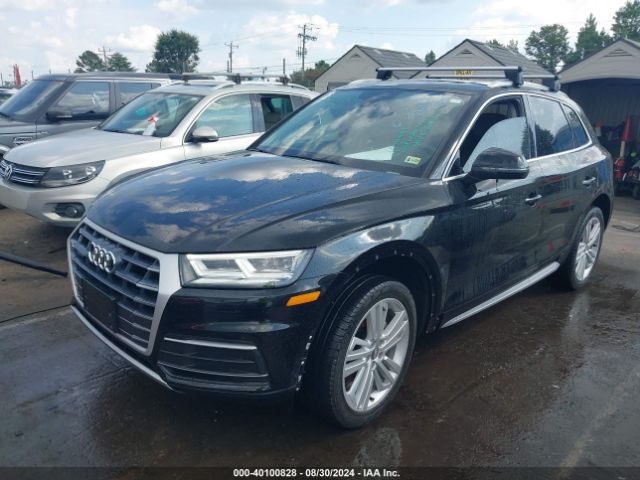 WA1BNAFY4L2021546 Audi Q5 Premium Plus 45 Tfsi Quattro S Tronic