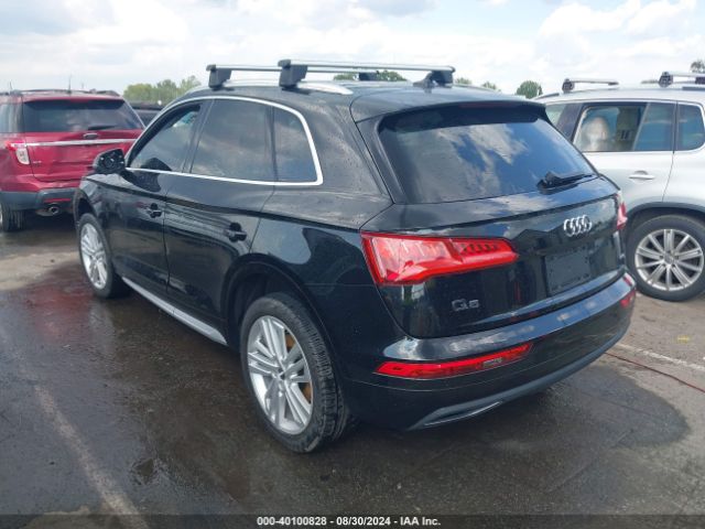 WA1BNAFY4L2021546 Audi Q5 Premium Plus 45 Tfsi Quattro S Tronic