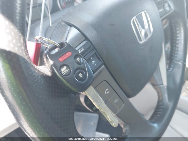 Honda Pilot Ex-l 2015 5FNYF4H76FB052608 Image 11
