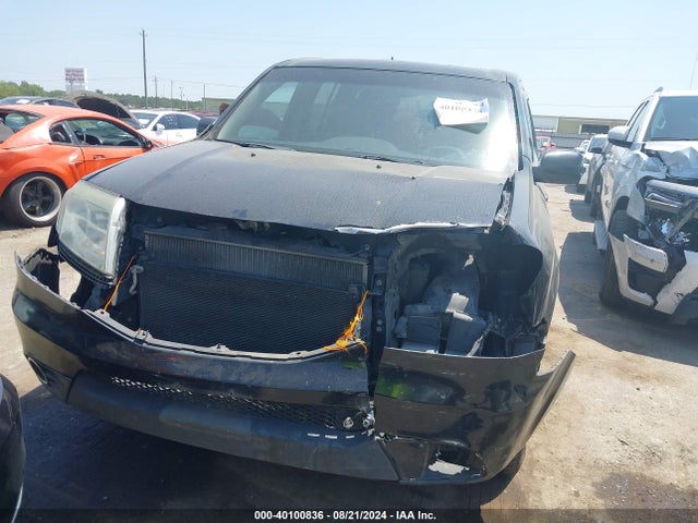Honda Pilot Ex-l 2015 5FNYF4H76FB052608 Image 12