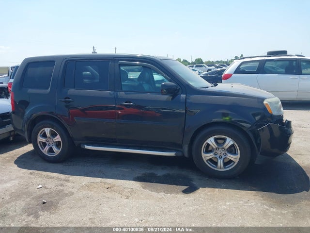 Honda Pilot Ex-l 2015 5FNYF4H76FB052608 Image 13