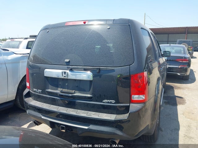 Honda Pilot Ex-l 2015 5FNYF4H76FB052608 Image 16