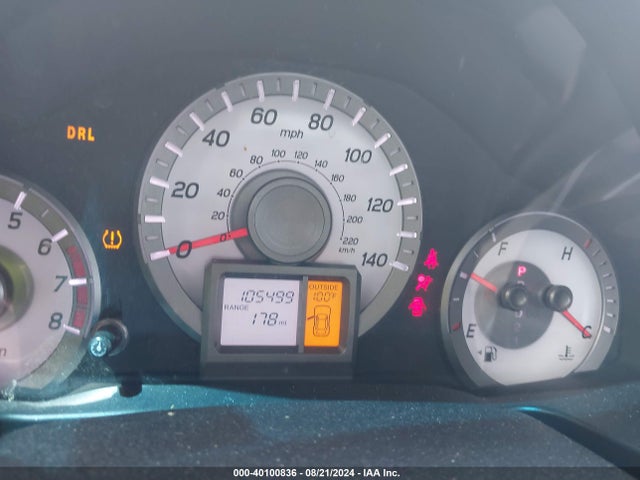 Honda Pilot Ex-l 2015 5FNYF4H76FB052608 Image 7