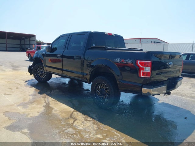 Ford F-150 Xlt 2020 1FTEW1E45LFC65276 Image 3