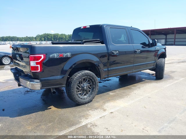 Ford F-150 Xlt 2020 1FTEW1E45LFC65276 Image 4