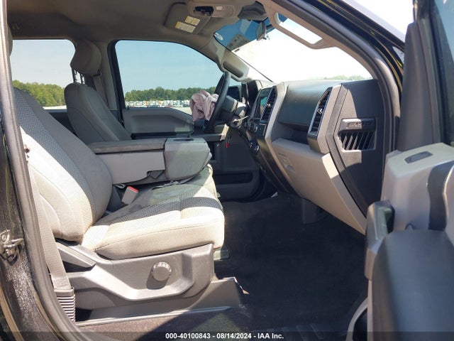 Ford F-150 Xlt 2020 1FTEW1E45LFC65276 Image 5