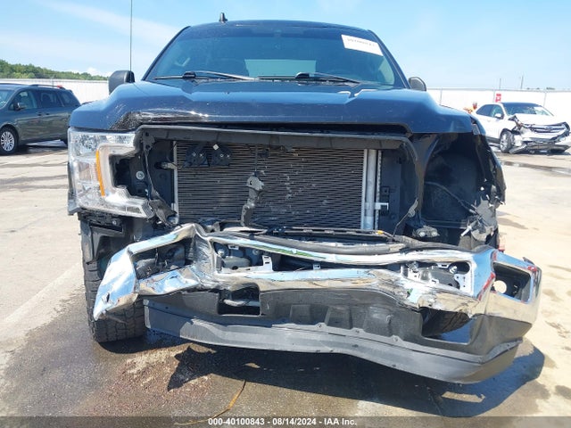 Ford F-150 Xlt 2020 1FTEW1E45LFC65276 Image 6