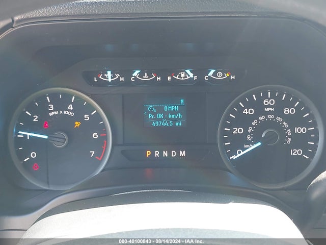 Ford F-150 Xlt 2020 1FTEW1E45LFC65276 Image 7