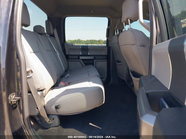 Ford F-150 Xlt 2020 1FTEW1E45LFC65276 Image 8