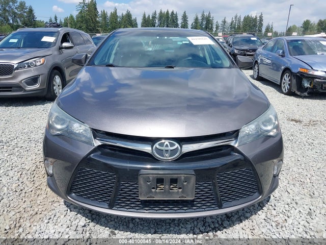 Toyota CAMRY SE 2016 4T1BF1FK3GU155923 Image 12