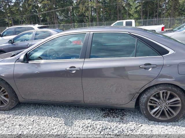 Toyota CAMRY SE 2016 4T1BF1FK3GU155923 Image 14