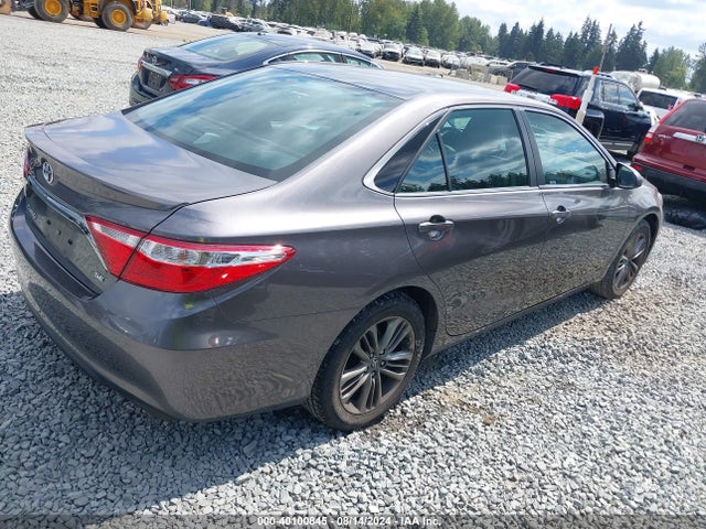 Toyota CAMRY SE 2016 4T1BF1FK3GU155923 Image 4