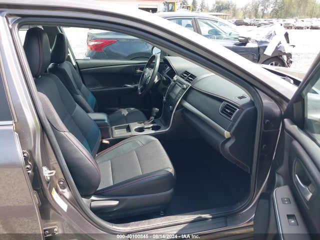 Toyota CAMRY SE 2016 4T1BF1FK3GU155923 Image 5