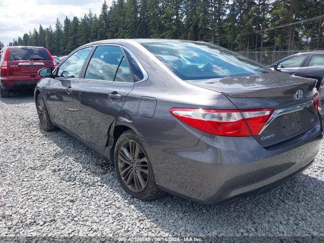 Toyota CAMRY SE 2016 4T1BF1FK3GU155923 Image 6