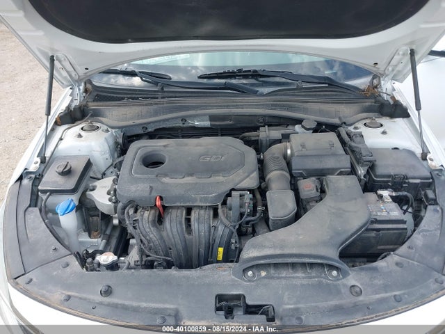 KIA Optima Lx 2018 5XXGT4L38JG257474 Image 10
