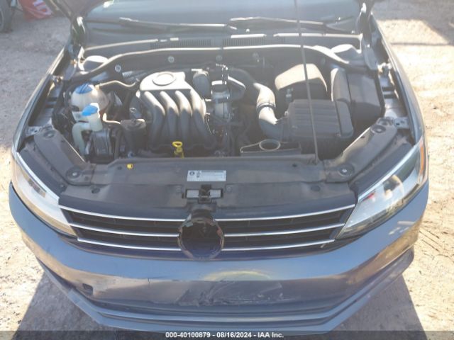 3VW1K7AJ3FM406517 Volkswagen Jetta 2.0l S