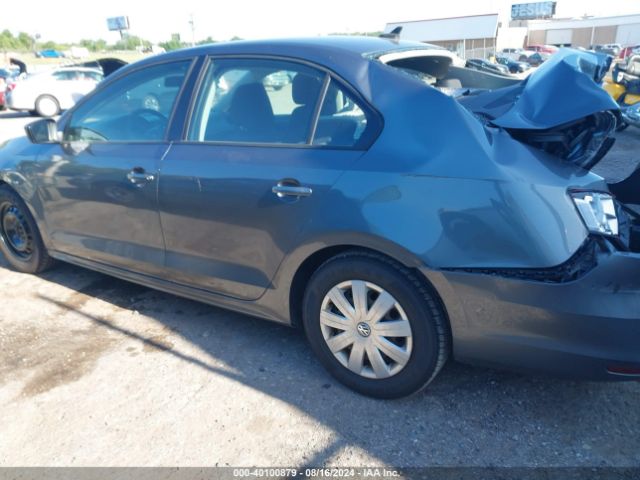 3VW1K7AJ3FM406517 Volkswagen Jetta 2.0l S