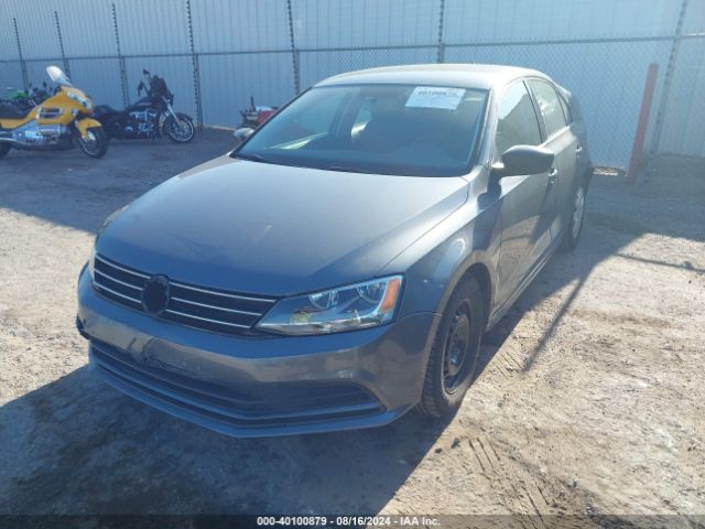 3VW1K7AJ3FM406517 Volkswagen Jetta 2.0l S