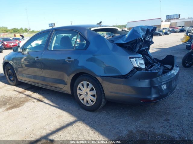 3VW1K7AJ3FM406517 Volkswagen Jetta 2.0l S