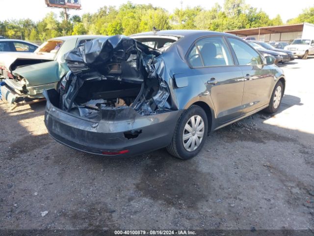 3VW1K7AJ3FM406517 Volkswagen Jetta 2.0l S