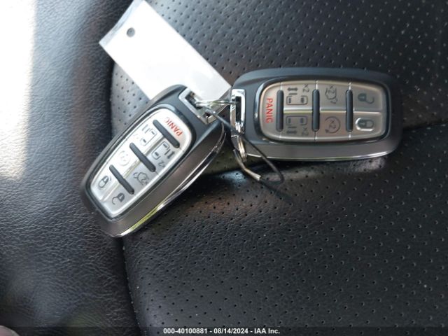 2022 CHRYSLER PACIFICA 2C4RC1BG3NR139101 Photo 10