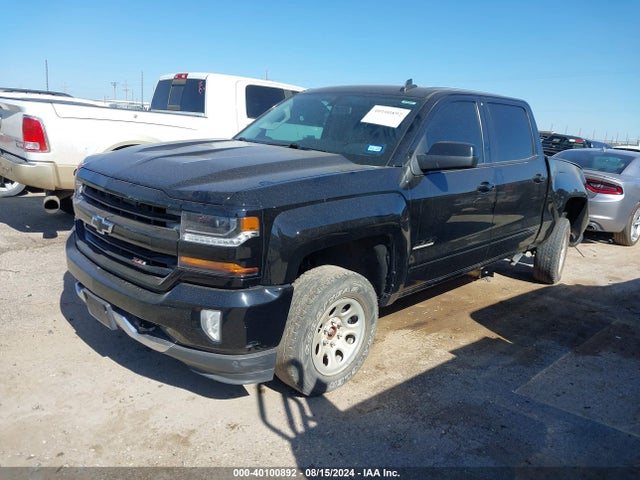 Chevrolet Silverado 1500 2lt 2016 3GCUKREC0GG194232 Image 2