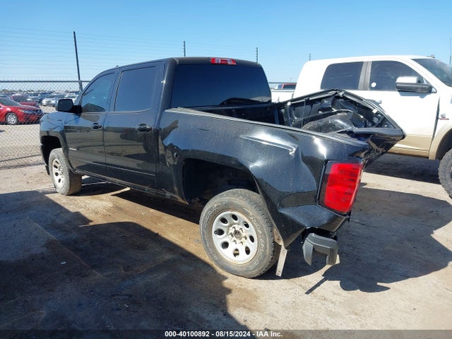 Chevrolet Silverado 1500 2lt 2016 3GCUKREC0GG194232 Image 3