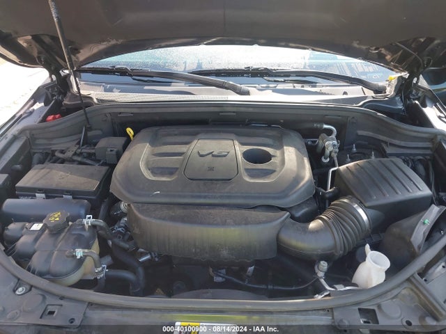 1C4RDJDG1LC349485 Dodge Durango Gt Plus Awd
