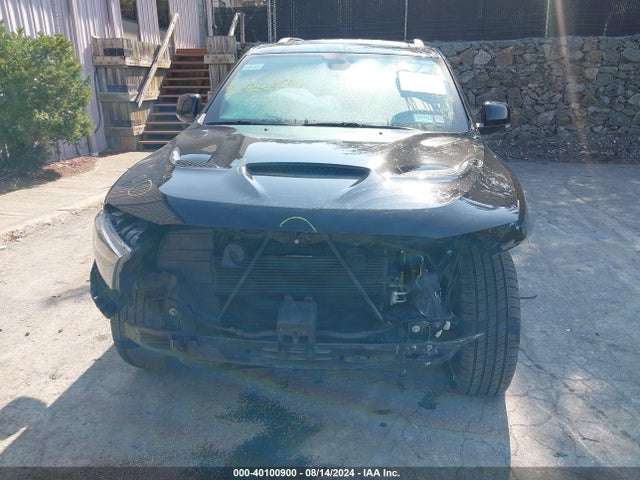 1C4RDJDG1LC349485 Dodge Durango Gt Plus Awd