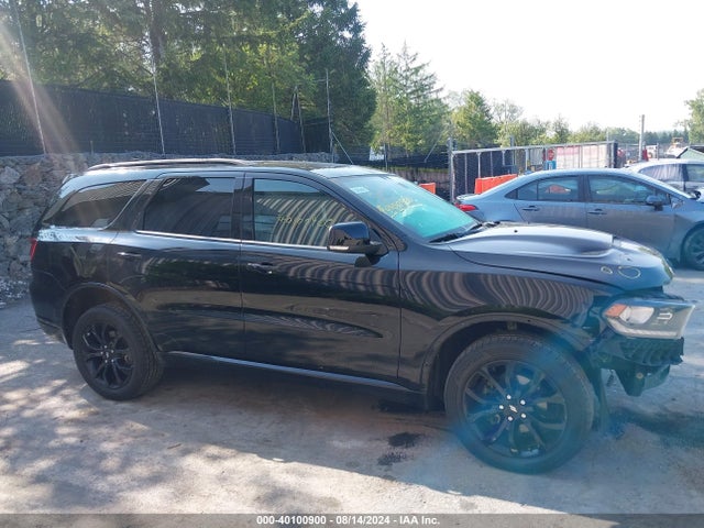 Dodge Durango Gt Plus Awd 2020 1C4RDJDG1LC349485 Image 13