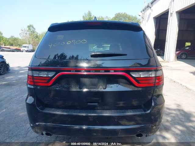 Dodge Durango Gt Plus Awd 2020 1C4RDJDG1LC349485 Image 16
