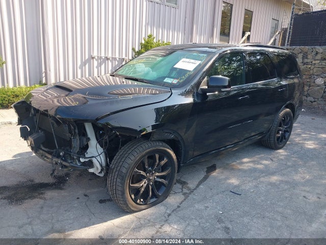 1C4RDJDG1LC349485 Dodge Durango Gt Plus Awd