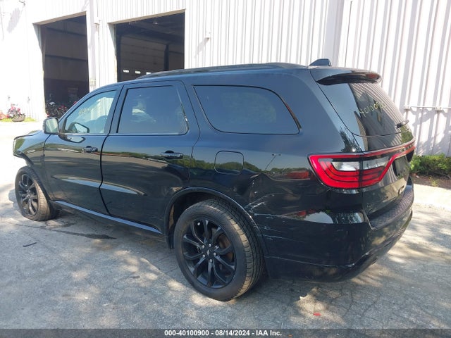 1C4RDJDG1LC349485 Dodge Durango Gt Plus Awd