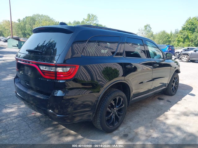 1C4RDJDG1LC349485 Dodge Durango Gt Plus Awd