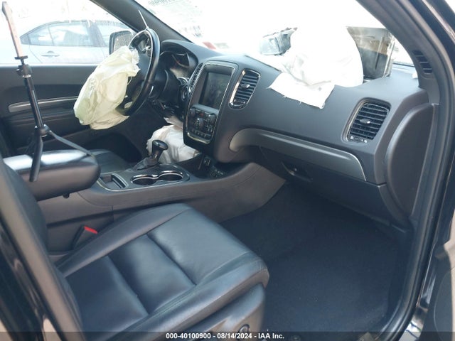 1C4RDJDG1LC349485 Dodge Durango Gt Plus Awd