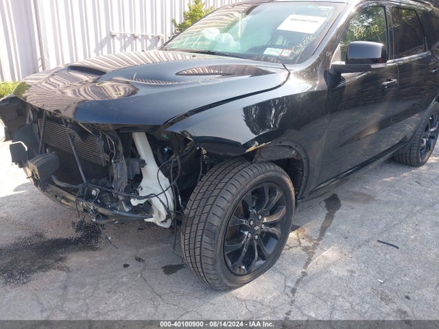 1C4RDJDG1LC349485 Dodge Durango Gt Plus Awd