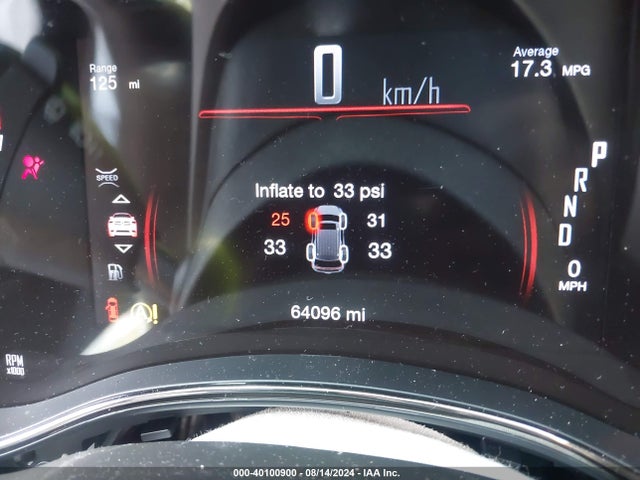 1C4RDJDG1LC349485 Dodge Durango Gt Plus Awd