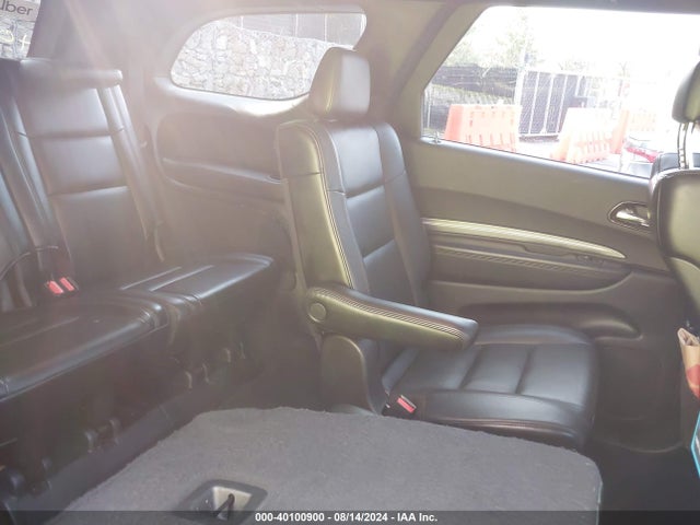 1C4RDJDG1LC349485 Dodge Durango Gt Plus Awd