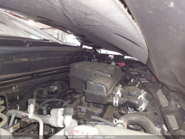 7FARW1H80JE007351 Honda Cr-v Ex-l/ex-l Navi