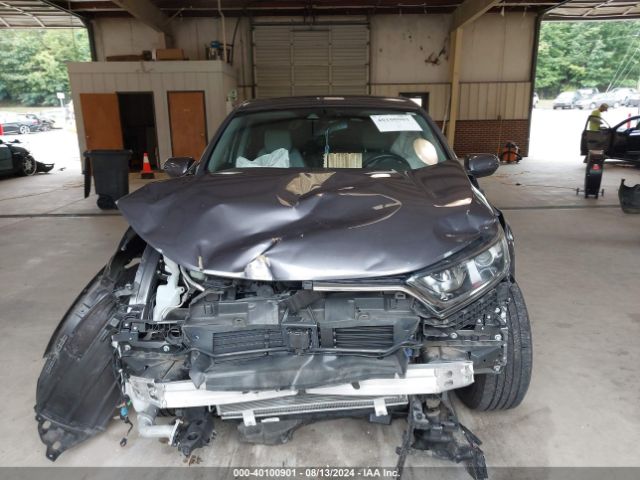 7FARW1H80JE007351 Honda Cr-v Ex-l/ex-l Navi