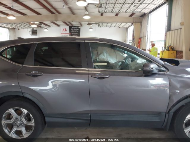 7FARW1H80JE007351 Honda Cr-v Ex-l/ex-l Navi