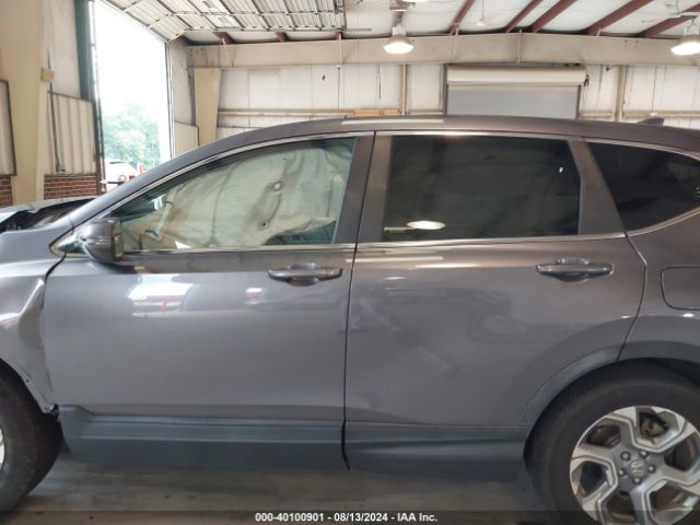 7FARW1H80JE007351 Honda Cr-v Ex-l/ex-l Navi