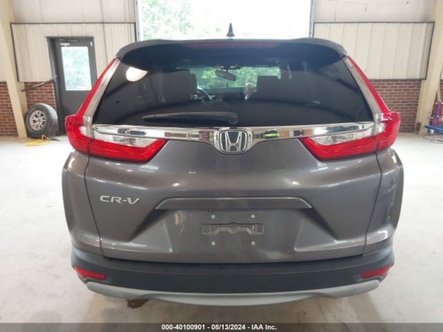 7FARW1H80JE007351 Honda Cr-v Ex-l/ex-l Navi